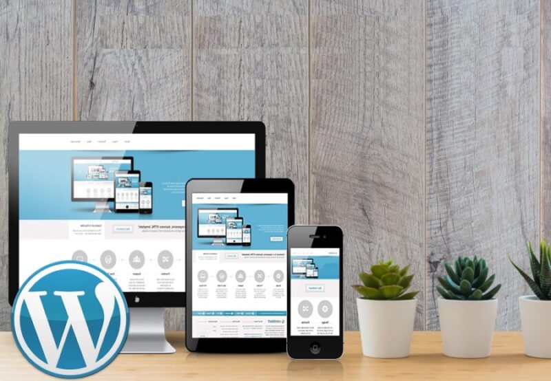 How to make WordPress website - https://fashiongoalz.com