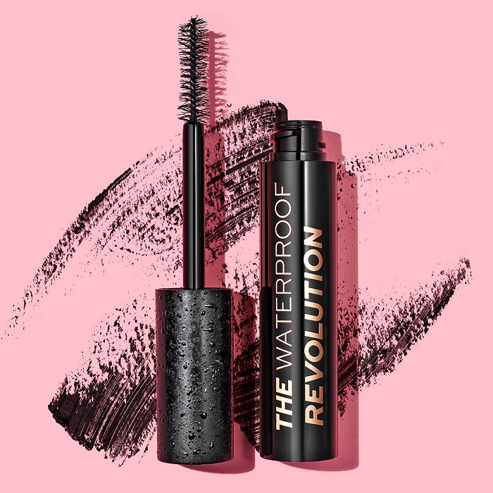 Just Launched | Revolution The Waterproof Revolution Mascara