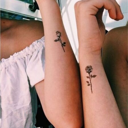 Trendy Tattoo Designs For Couples