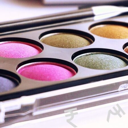 Top Affordable Eyeshadow Palettes Available In India
