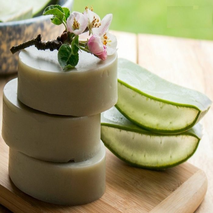 How to Make Aloe Vera Soap at Home - DIY Homemade Aloe Vera Soap Bar –  VedaOils