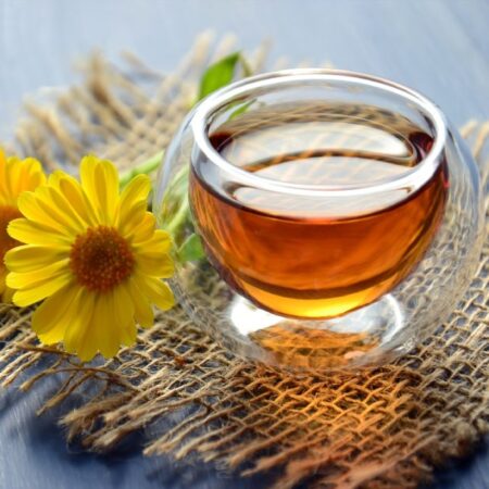 Honey Face Mask For Naturally Glowing Skin