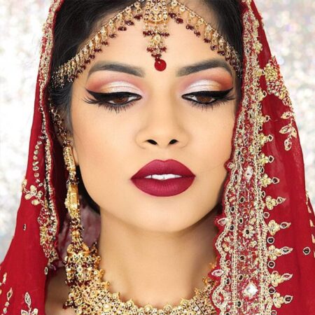 70 Best Indian Bridal Makeup Tips