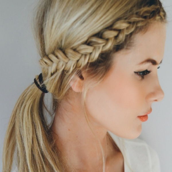 45 Stunningly Easy Braid Hairstyles | Fashion Goalz