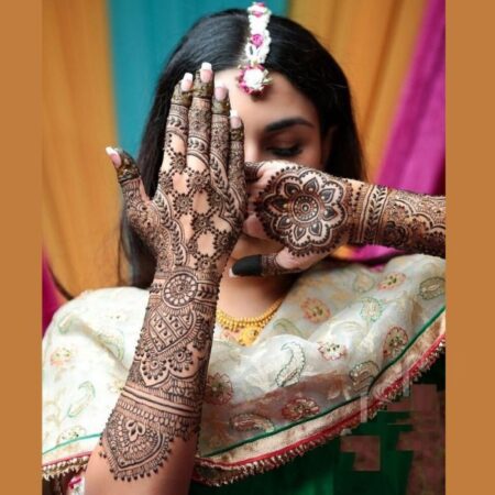 10 Elaborative Rajasthani Mehndi Designs To Try In 2020