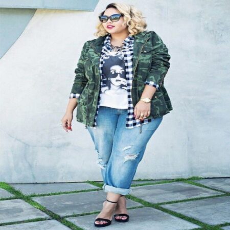 Best Jeans For Plus-Size Women | Fashion Goalz