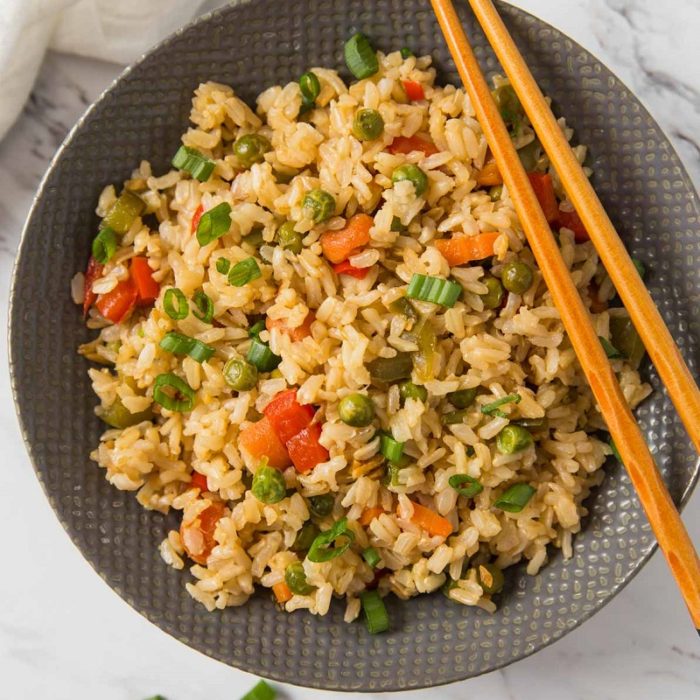 20 Delicious Healthy Brown Rice Recipes