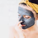 Homemade Charcoal Face Mask For Deep Pore Cleansing