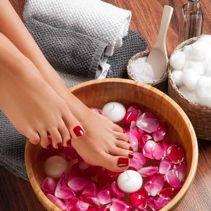 How To Do Pedicure At Home