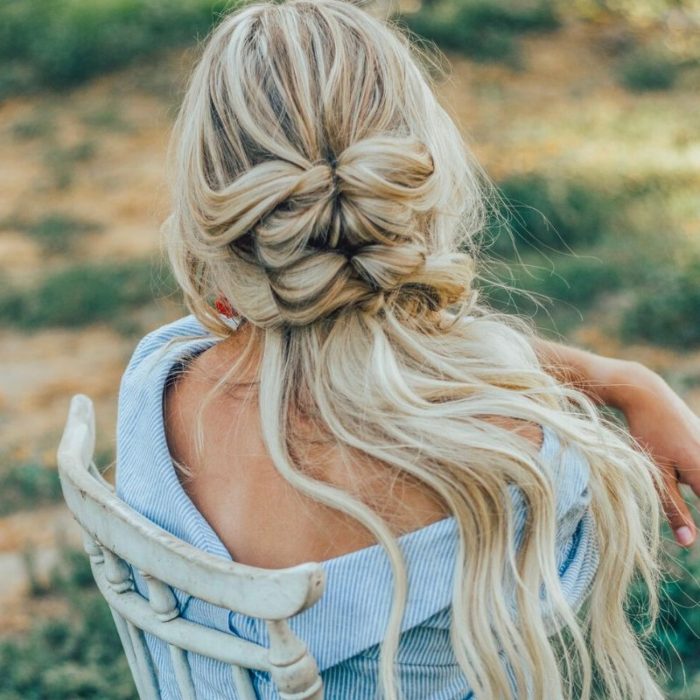 Top 10 Summer Hairstyles For Girls