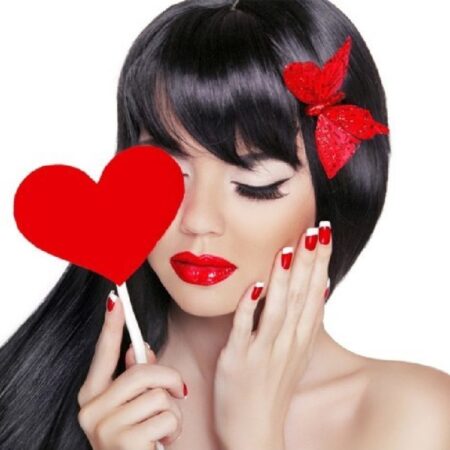 Valentines Day Makeup Ideas