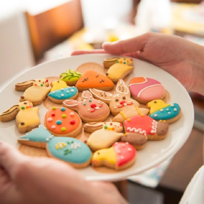 11 Easy Steps To Make The Most Delicious Easter Cookies Ever