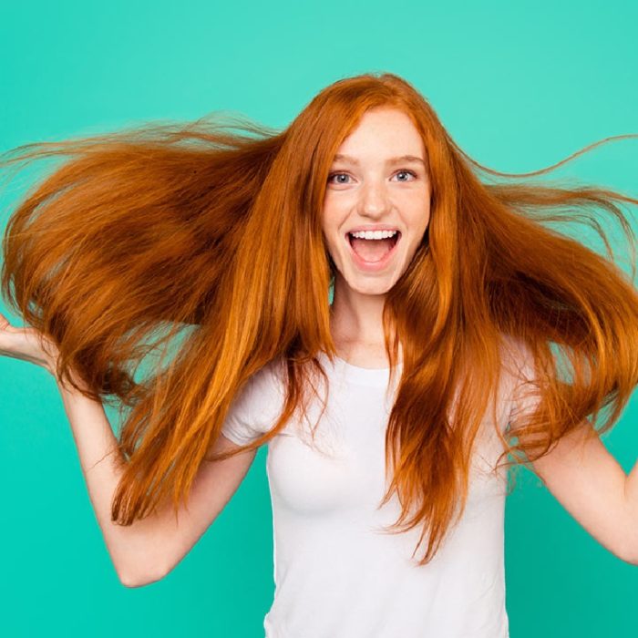10 Natural Ways To Straighten Your Hair