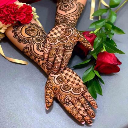 75 Stunning Finger Mehndi Design - 2024 | Fashion Goalz