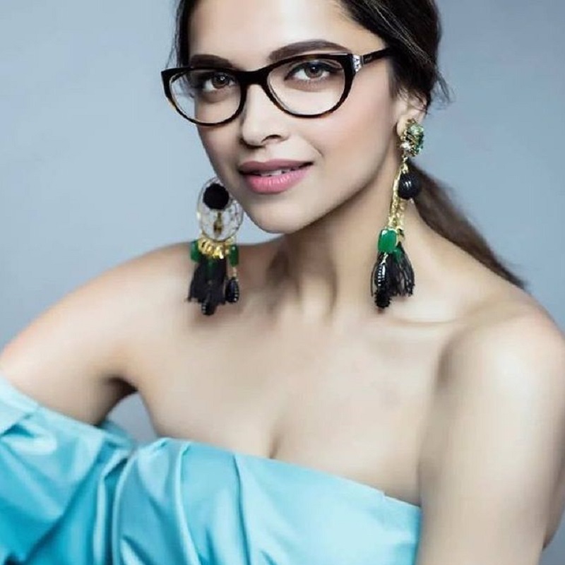 Deepika In Glasses
