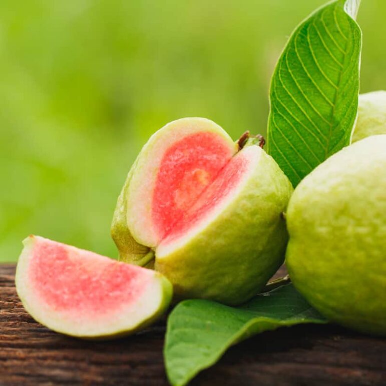 20 Important Benefits Of Guava Fruit + Guava Nutrition Facts | Fashion ...