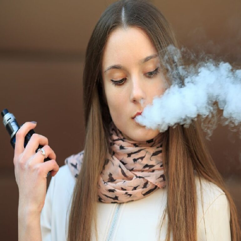 10 Steps To Quit Vaping Once And For All | Fashion Goalz