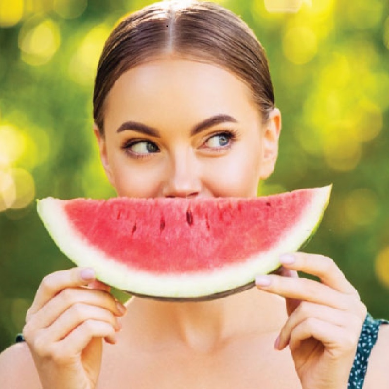 watermelon during pregnancy benefits
