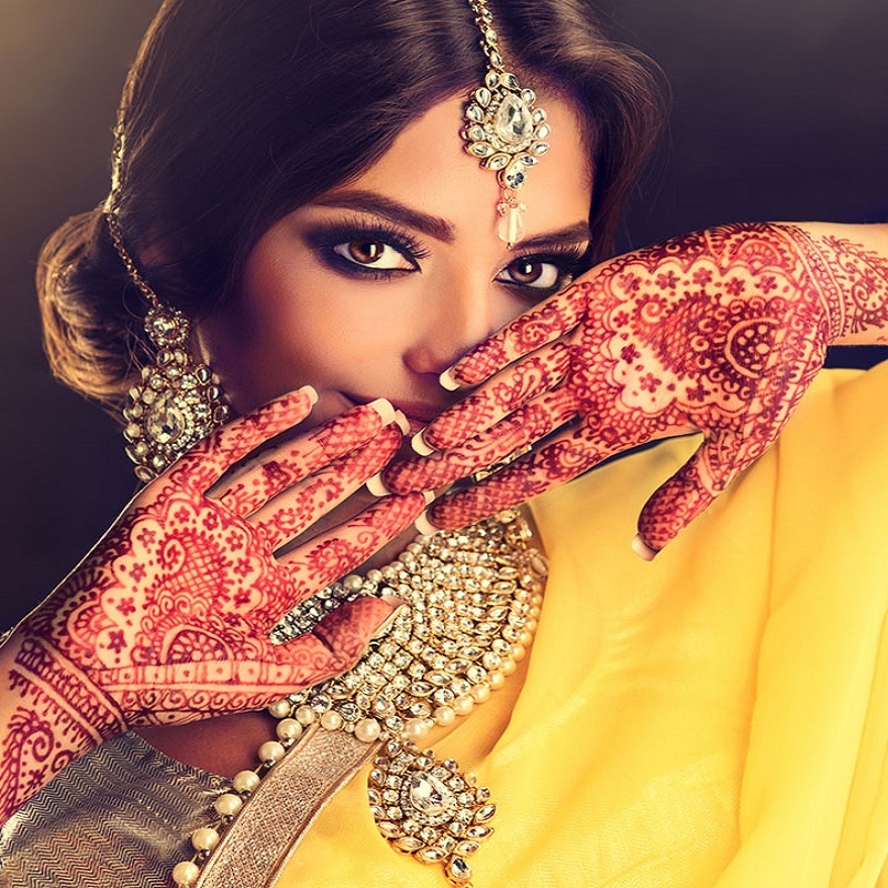 Top 10 Engagement Mehndi Designs You Should Try In 2024