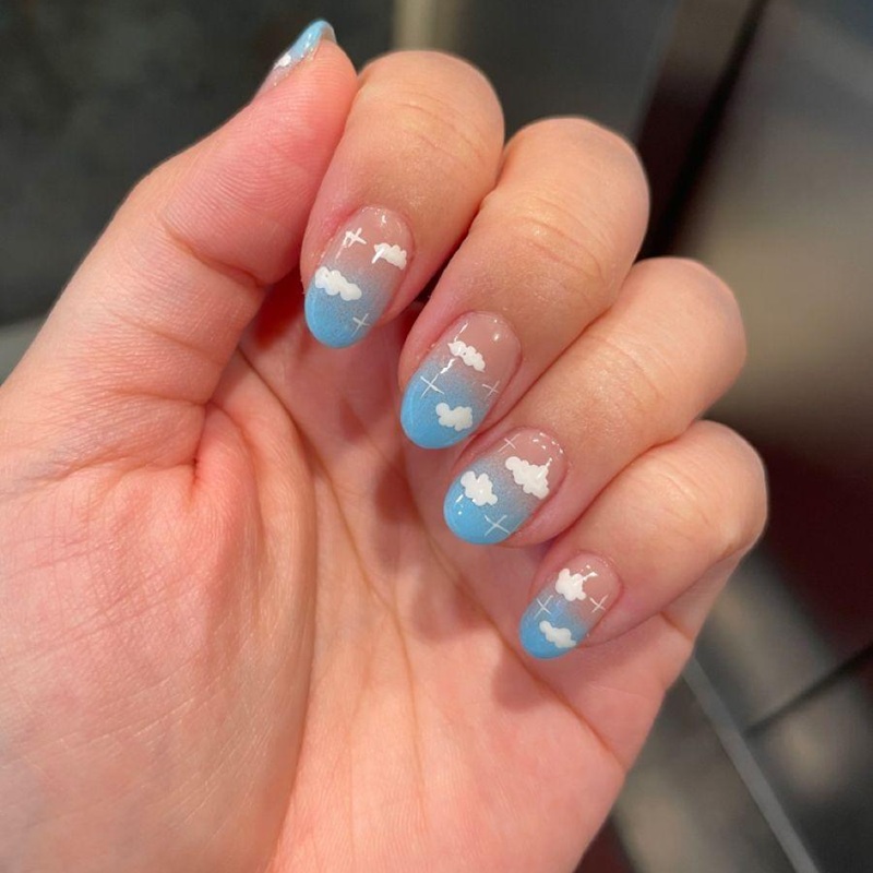 10 Trending Monsoon Nail Designs for 2026: Cute & Easy Ideas for Short Nails